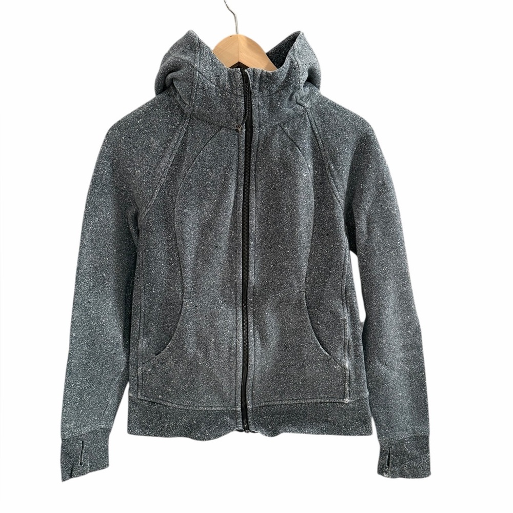lululemon athletica Scuba Hoodie